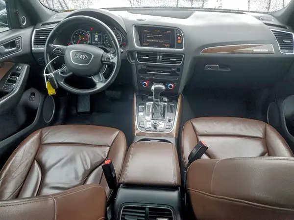 WA1L2AFPXGA106830 2016 AUDI Q5 - Image 8