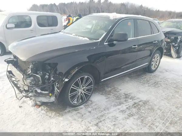 WA1L2AFPXGA108819 2016 AUDI Q5 - Image 2