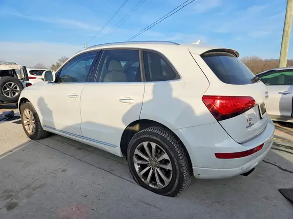 WA1L2AFPXGA118105 2016 AUDI Q5 - Image 2