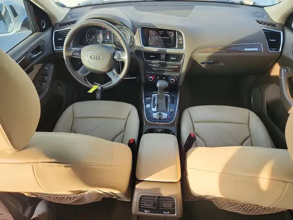 WA1L2AFPXGA118105 2016 AUDI Q5 - Image 8