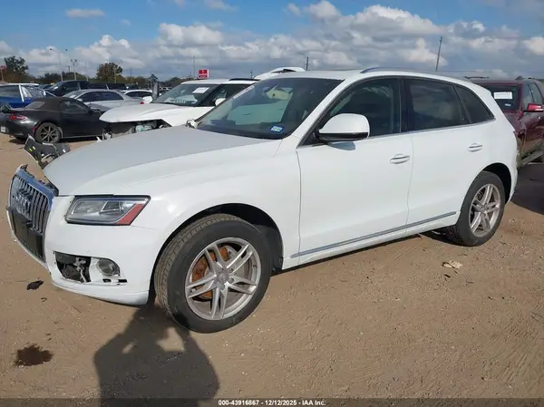 WA1L2AFPXGA119111 2016 AUDI Q5 - Image 2