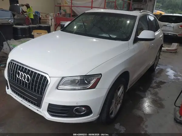 WA1L2AFPXGA122302 2016 AUDI Q5 - Image 2