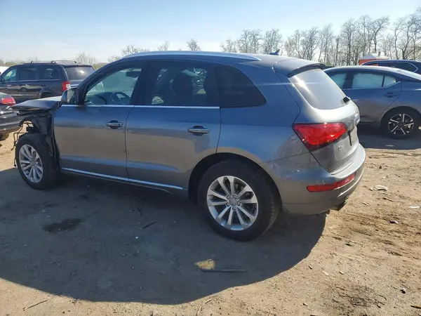 WA1L2AFPXGA122395 2016 AUDI Q5 - Image 2