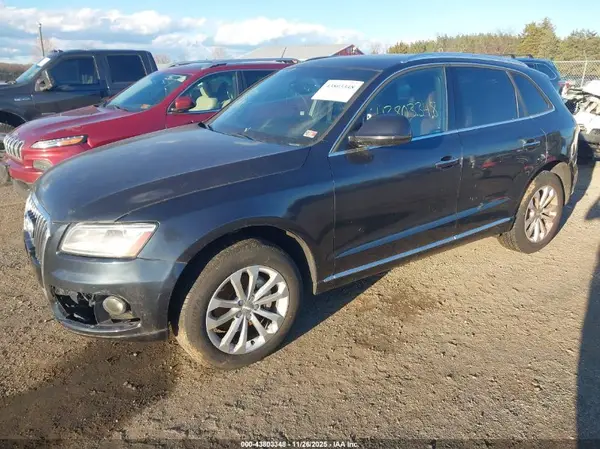 WA1L2AFPXGA123966 2016 AUDI Q5 - Image 2