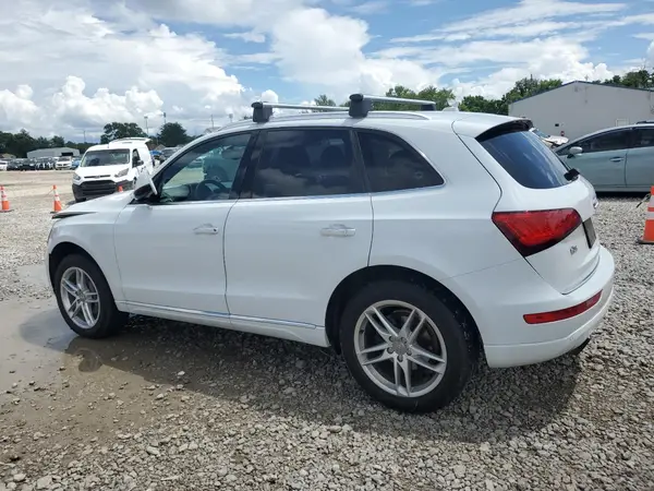 WA1L2AFPXGA126432 2016 AUDI Q5 - Image 2