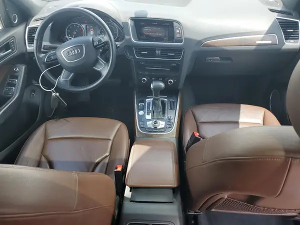 WA1L2AFPXGA126432 2016 AUDI Q5 - Image 8
