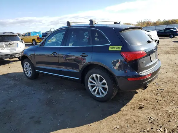 WA1L2AFPXGA126608 2016 AUDI Q5 - Image 2
