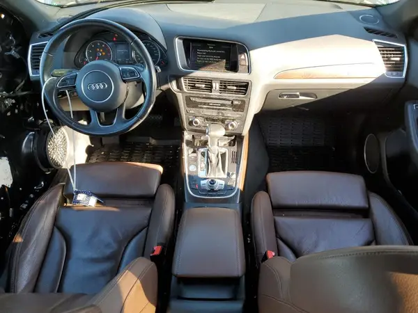 WA1L2AFPXGA126608 2016 AUDI Q5 - Image 8