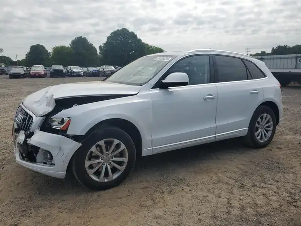 WA1L2AFPXGA127659 2016 AUDI Q5 - Image 1