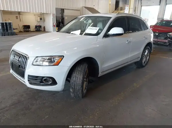 WA1L2AFPXGA129458 2016 AUDI Q5 - Image 2