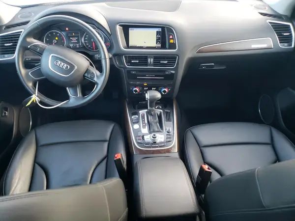 WA1L2AFPXGA129489 2016 AUDI Q5 - Image 8