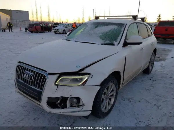 WA1L2AFPXGA132943 2016 AUDI Q5 - Image 2