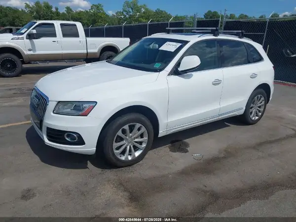 WA1L2AFPXGA134126 2016 AUDI Q5 - Image 2