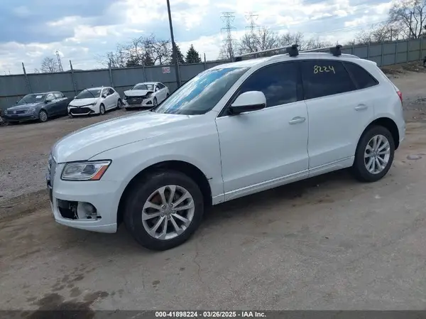 WA1L2AFPXGA136183 2016 AUDI Q5 - Image 2