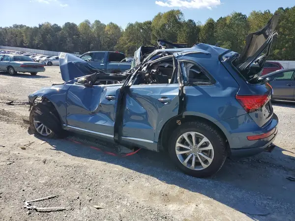 WA1L2AFPXGA137785 2016 AUDI Q5 - Image 2