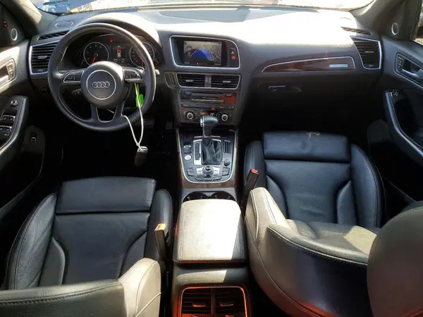 WA1L2AFPXGA139388 2016 AUDI Q5 - Image 8