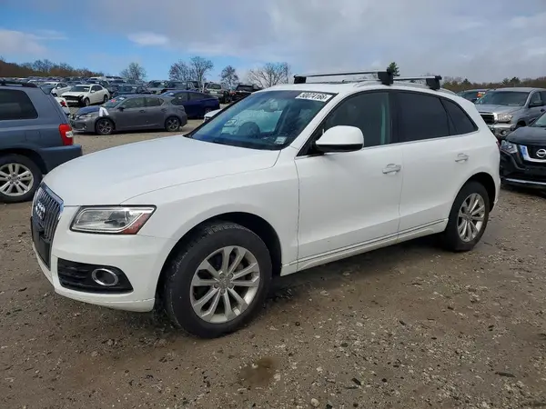 WA1L2AFPXGA139942 2016 AUDI Q5 - Image 1