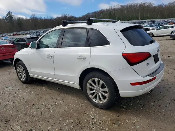WA1L2AFPXGA139942 2016 AUDI Q5 - Image 2