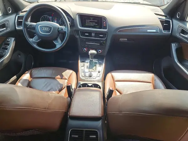 WA1L2AFPXGA141903 2016 AUDI Q5 - Image 8