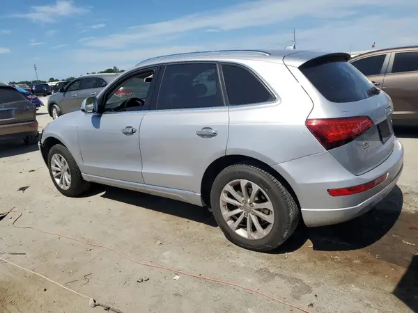 WA1L2AFPXGA142162 2016 AUDI Q5 - Image 2