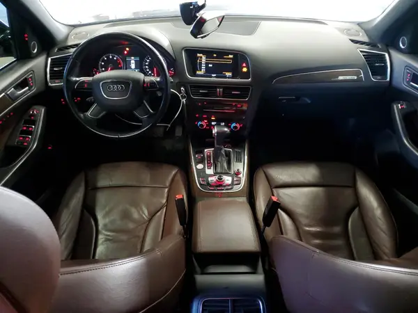 WA1L2AFPXGA142971 2016 AUDI Q5 - Image 8