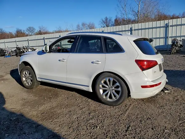 WA1L2AFPXGA143182 2016 AUDI Q5 - Image 2