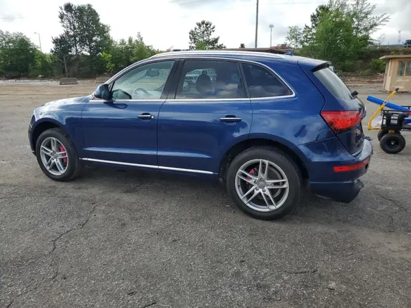 WA1L2AFPXGA145238 2016 AUDI Q5 - Image 2