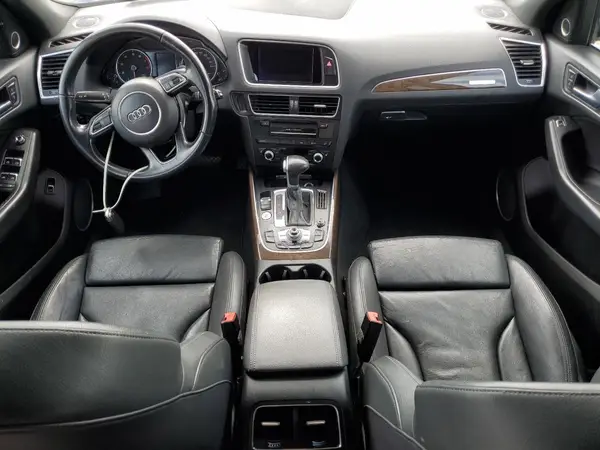 WA1L2AFPXGA145238 2016 AUDI Q5 - Image 8
