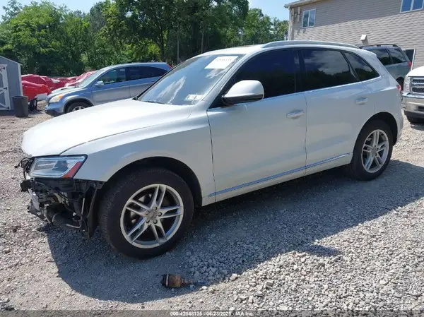 WA1L2AFPXGA146504 2016 AUDI Q5 - Image 2