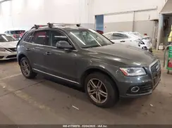 WA1L2AFPXHA001657 2017 AUDI Q5