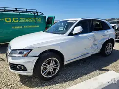 WA1L2AFPXHA001786 2017 AUDI Q5