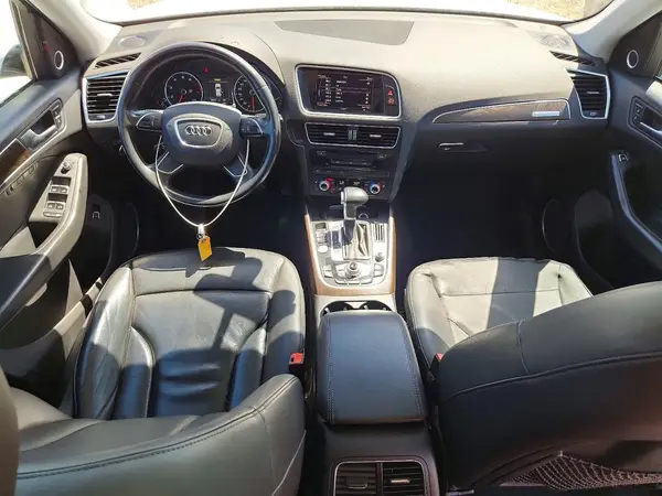 WA1L2AFPXHA001786 2017 AUDI Q5 - Image 8