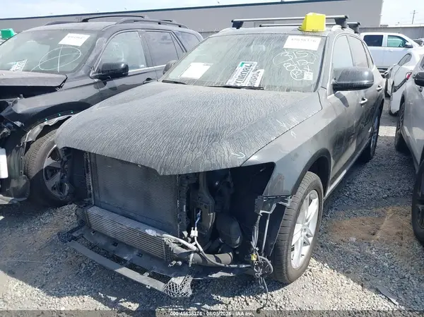 WA1L2AFPXHA002677 2017 AUDI Q5 - Image 2
