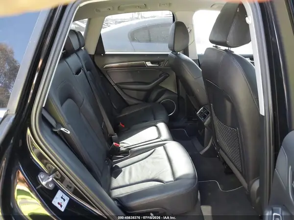 WA1L2AFPXHA002677 2017 AUDI Q5 - Image 8