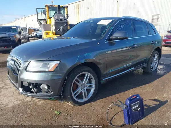 WA1L2AFPXHA004932 2017 AUDI Q5 - Image 2