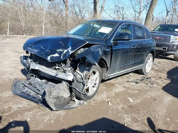 WA1L2AFPXHA009547 2017 AUDI Q5 - Image 2