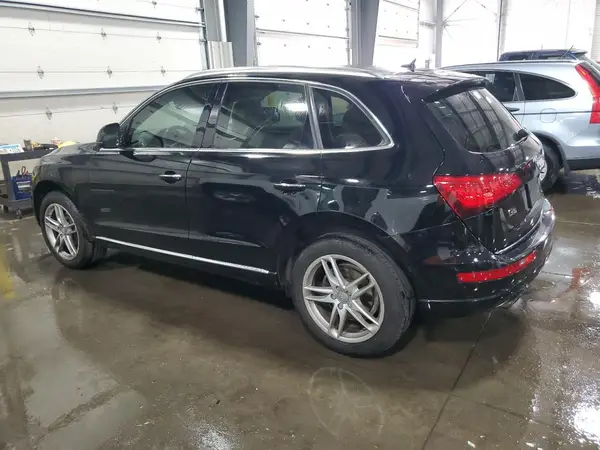 WA1L2AFPXHA009564 2017 AUDI Q5 - Image 2