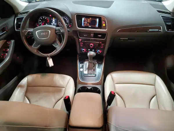 WA1L2AFPXHA009564 2017 AUDI Q5 - Image 8