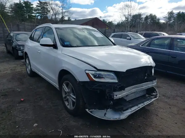WA1L2AFPXHA009693 2017 AUDI Q5 - Image 1