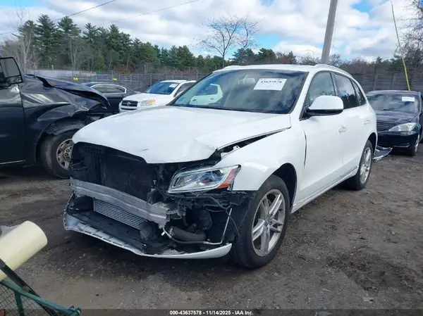WA1L2AFPXHA009693 2017 AUDI Q5 - Image 2