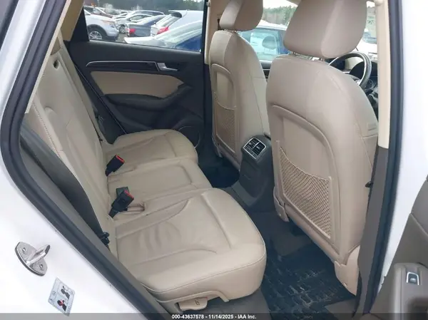 WA1L2AFPXHA009693 2017 AUDI Q5 - Image 8