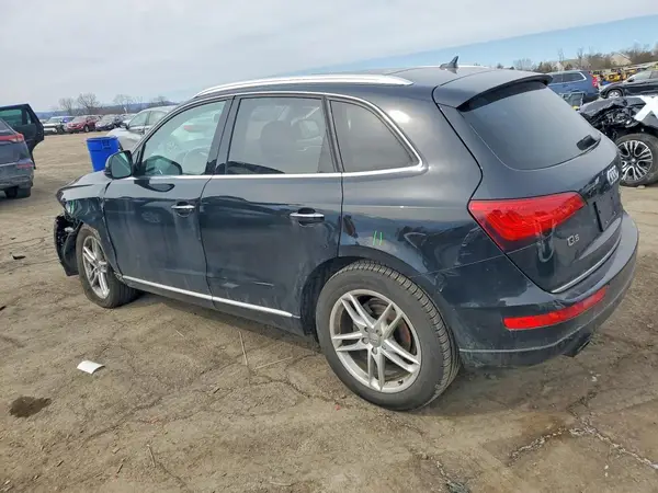 WA1L2AFPXHA011010 2017 AUDI Q5 - Image 2