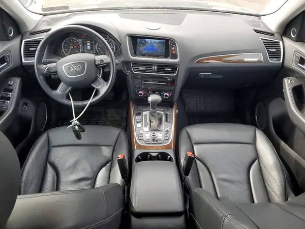 WA1L2AFPXHA011010 2017 AUDI Q5 - Image 8