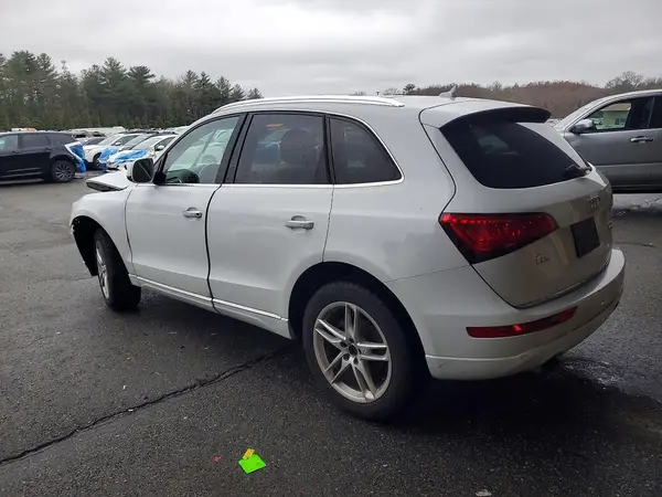 WA1L2AFPXHA012335 2017 AUDI Q5 - Image 2