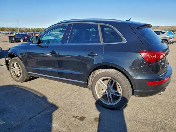 WA1L2AFPXHA013095 2017 AUDI Q5 - Image 2