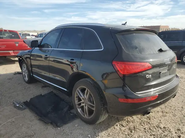 WA1L2AFPXHA013789 2017 AUDI Q5 - Image 2