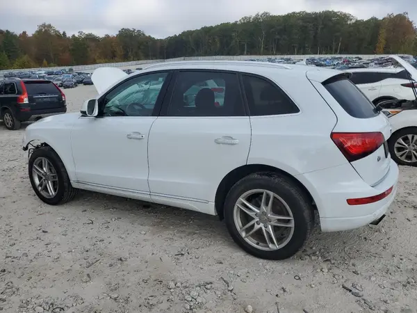 WA1L2AFPXHA015168 2017 AUDI Q5 - Image 2