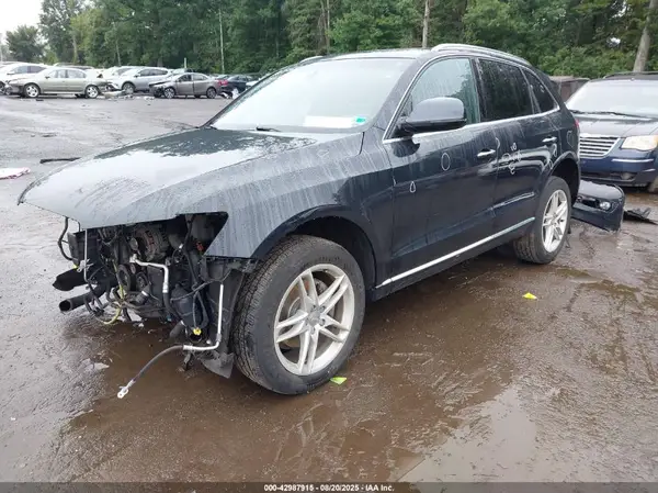WA1L2AFPXHA015431 2017 AUDI Q5 - Image 2