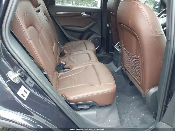 WA1L2AFPXHA015431 2017 AUDI Q5 - Image 8