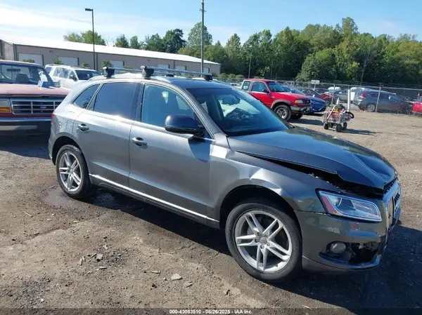 WA1L2AFPXHA015879 2017 AUDI Q5 - Image 1